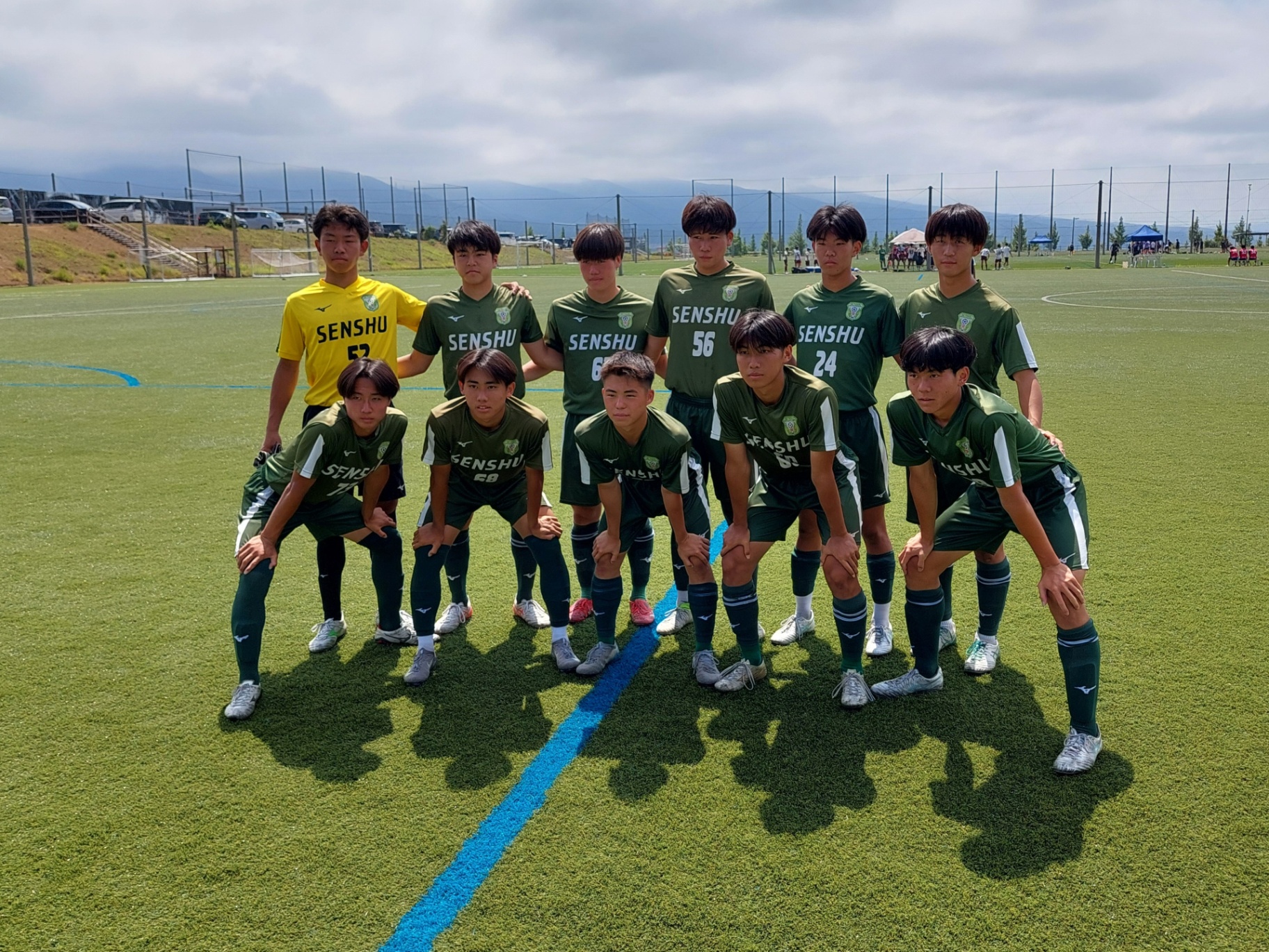 ニュース詳細 - 男子サッカー部 - 専修大学北上高等学校