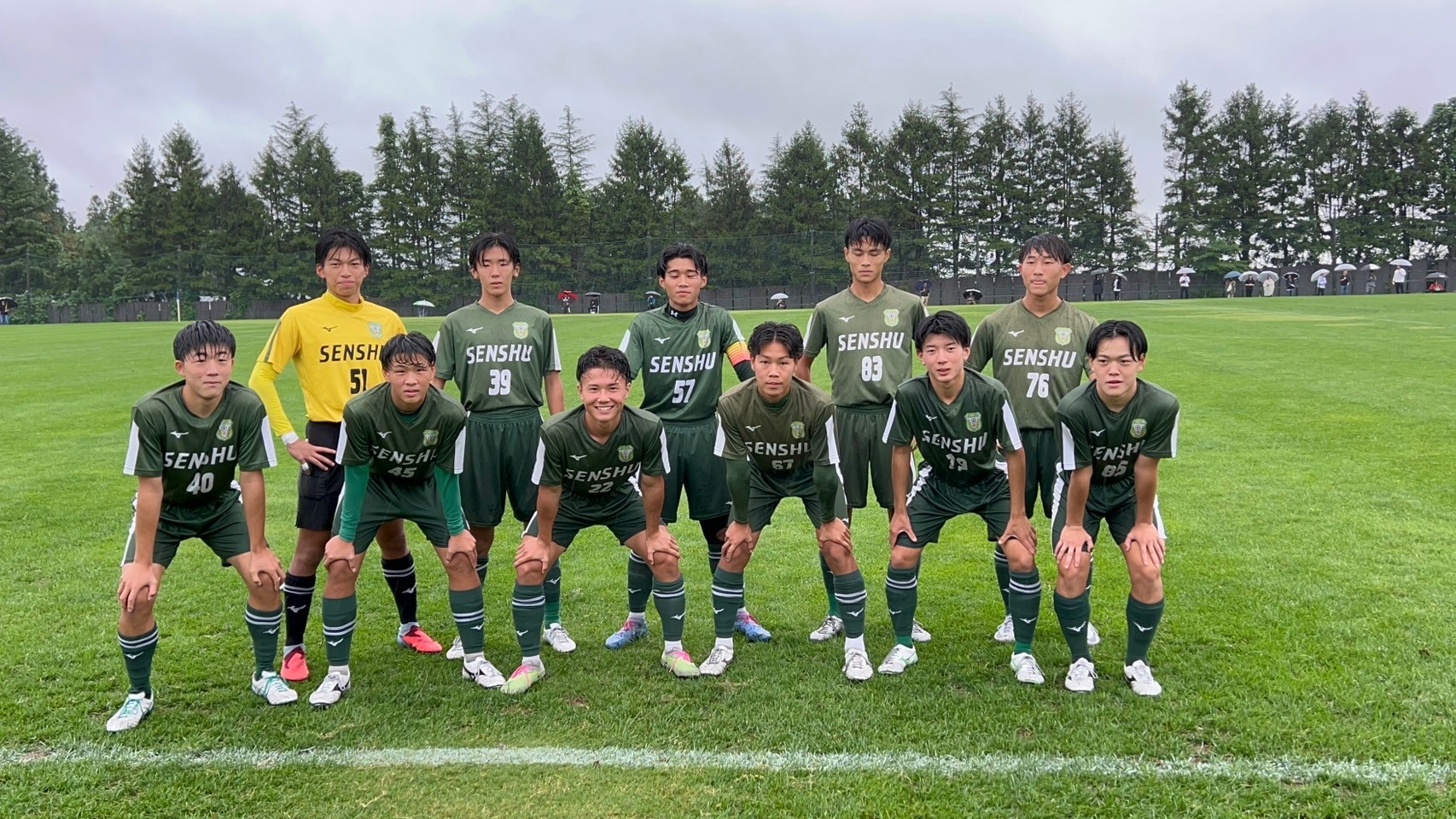 ニュース詳細 - 男子サッカー部 - 専修大学北上高等学校