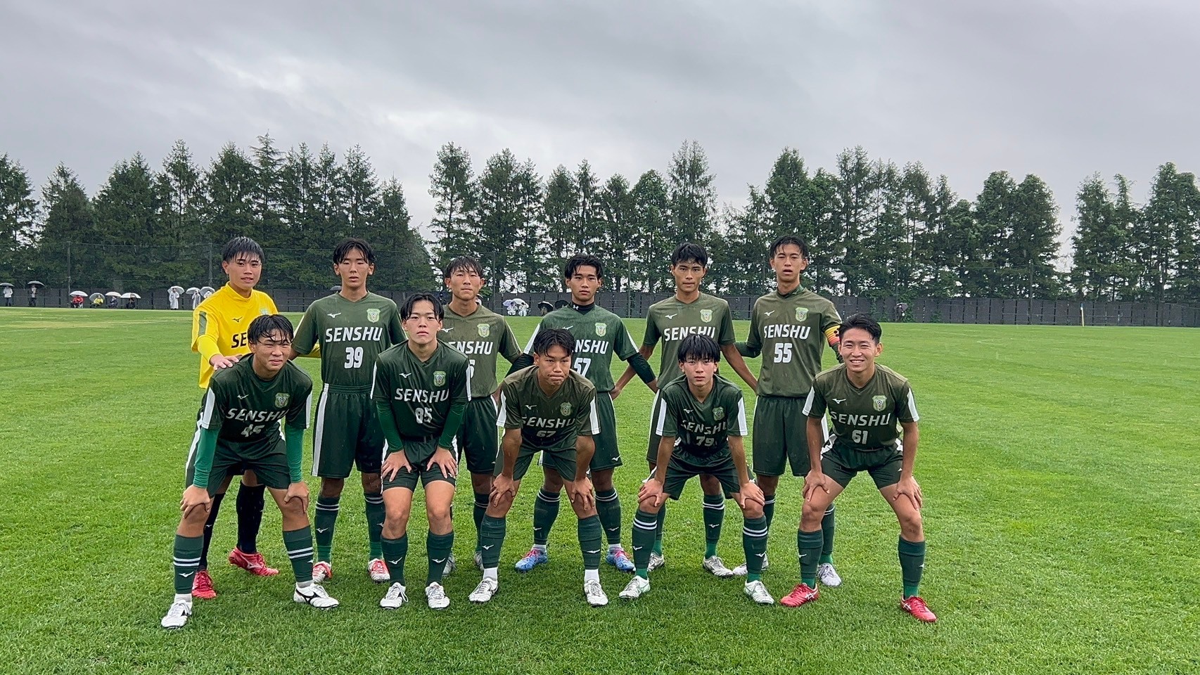 ニュース詳細 - 男子サッカー部 - 専修大学北上高等学校