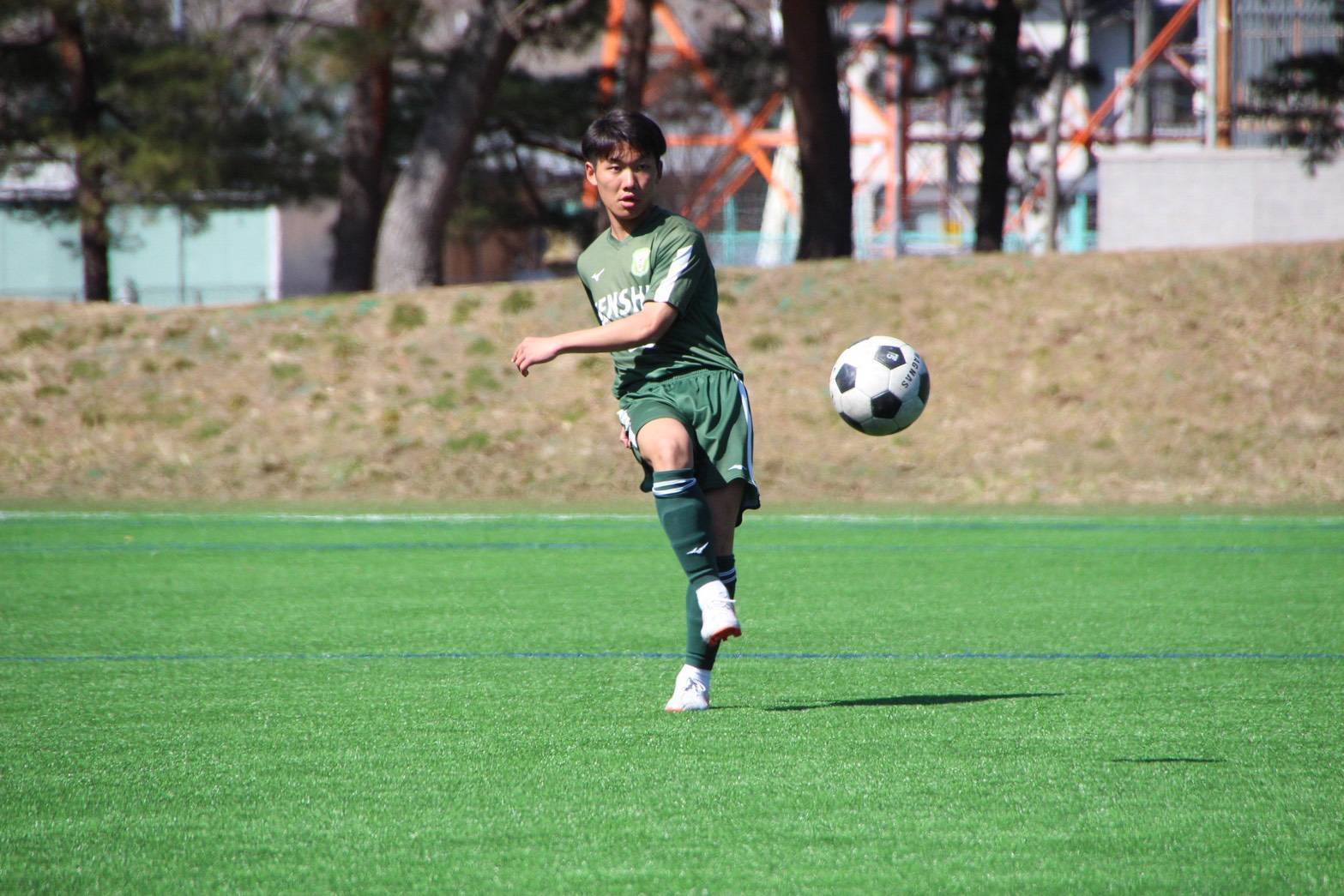 ニュース詳細 - 男子サッカー部 - 専修大学北上高等学校