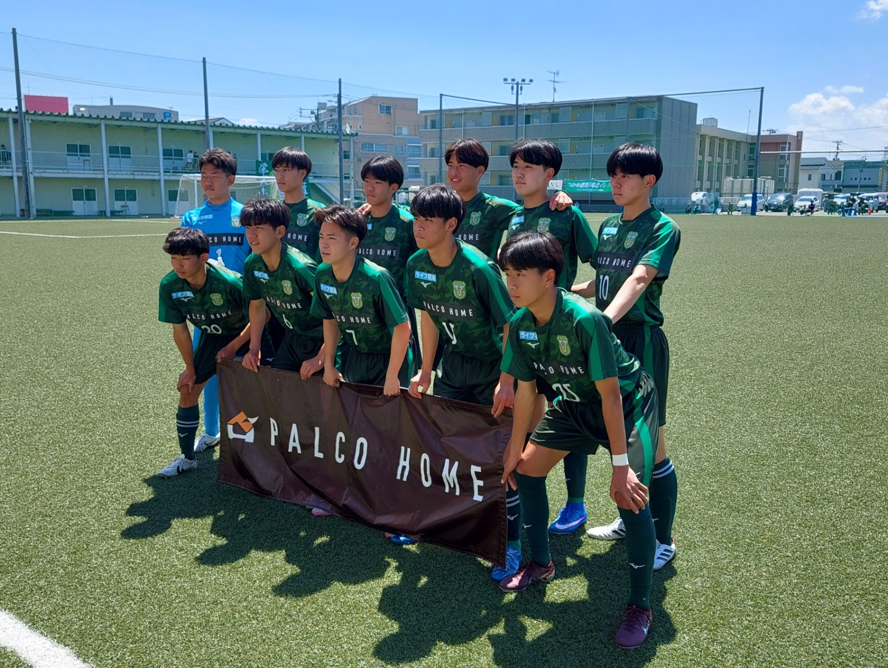 ニュース詳細 - 男子サッカー部 - 専修大学北上高等学校