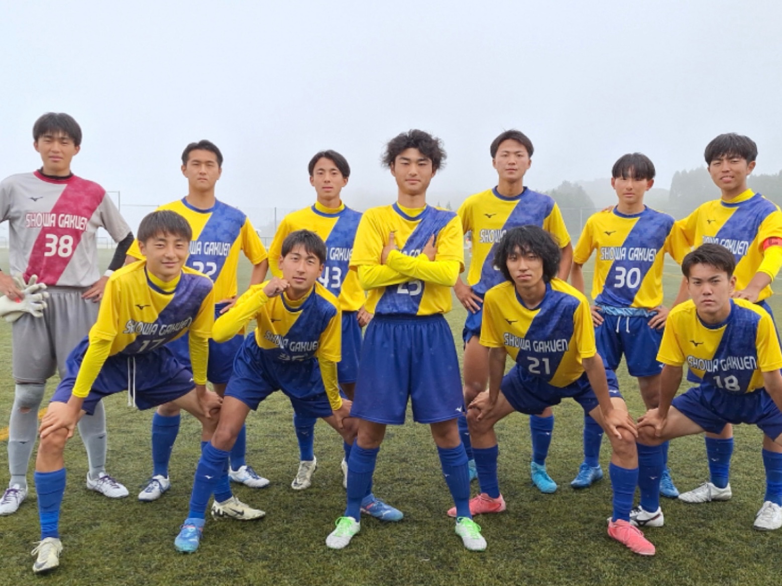 ニュース詳細 - サッカー部 - 昭和学園高等学校