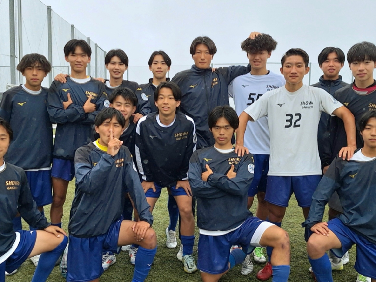 ニュース詳細 - サッカー部 - 昭和学園高等学校