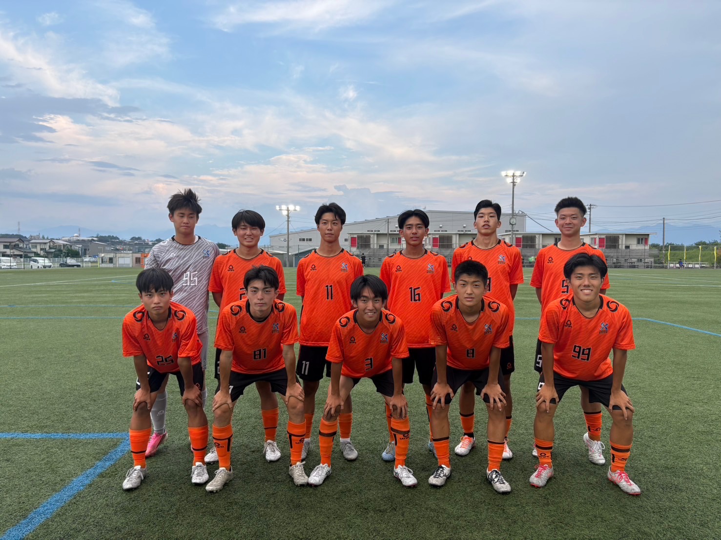 サッカー部 - 駿台甲府高等学校