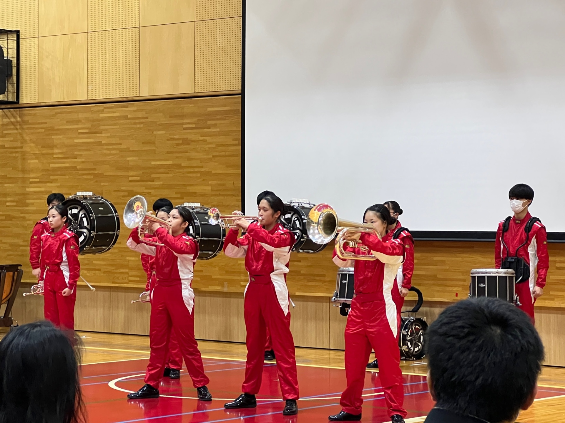 ニュース詳細 マーチングバンド部 Phoenix Regiment Drum&Bugle Corps 東京実業高等学校