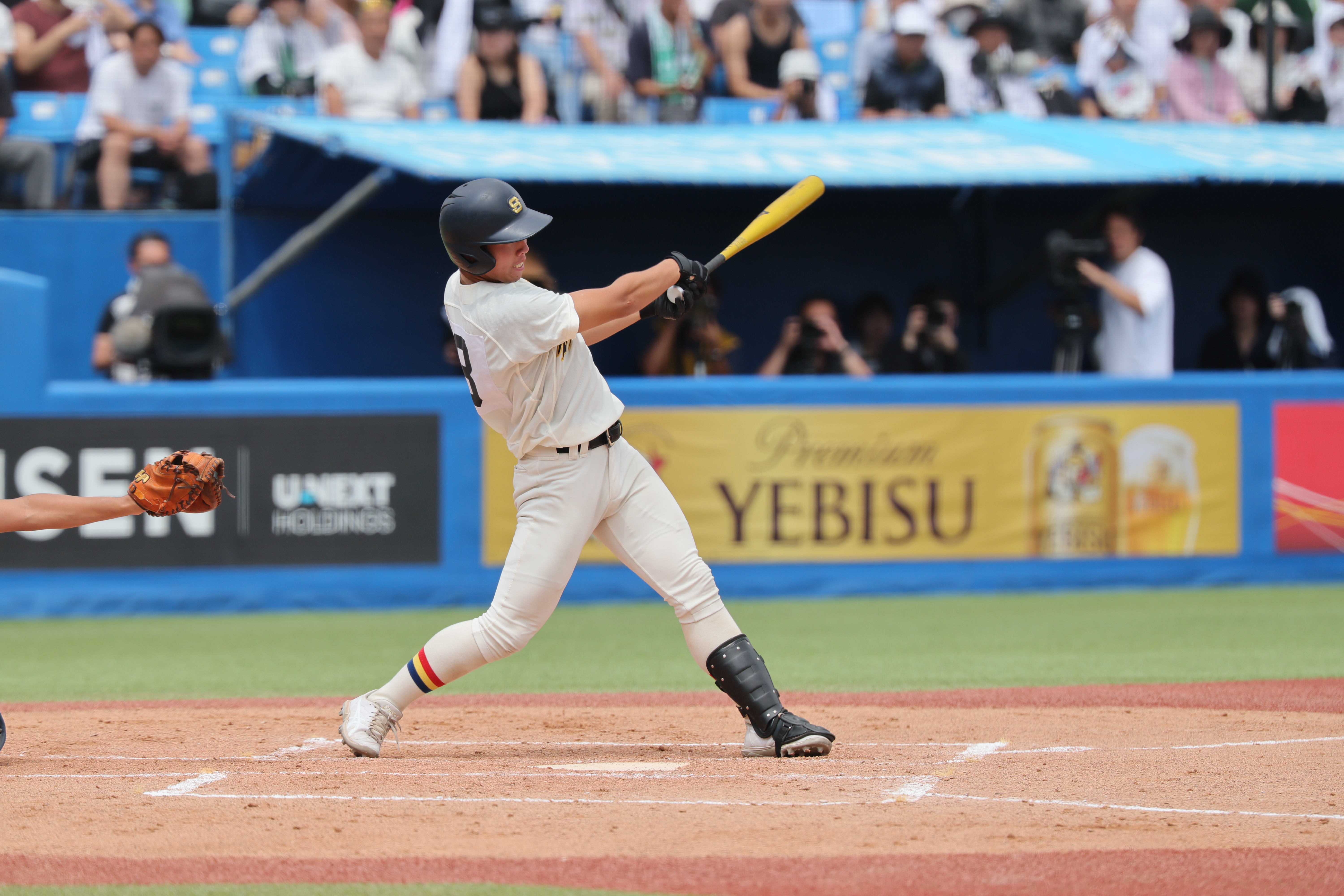 硬式野球部 - 創価高等学校