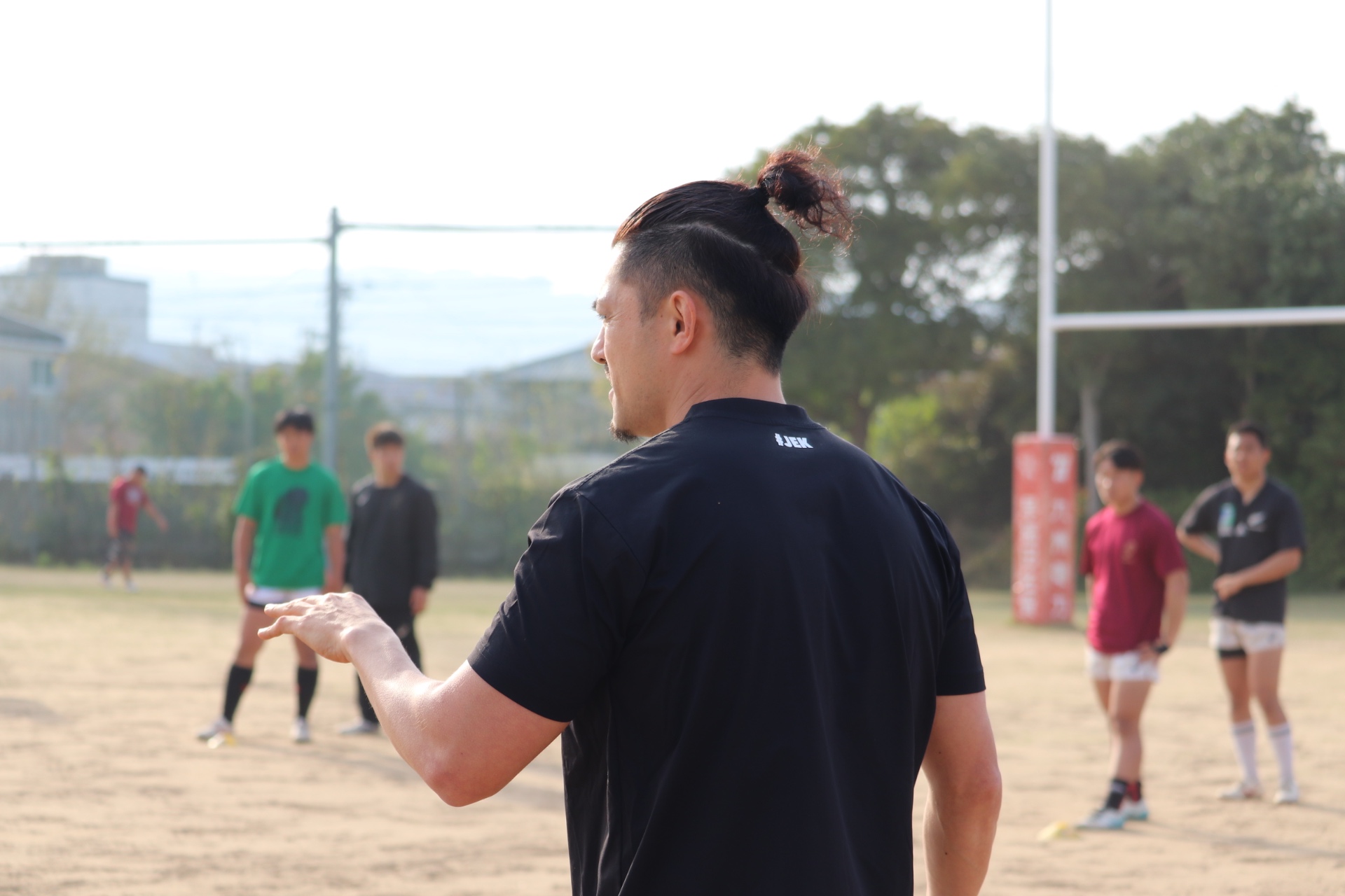 ラグビー部 - 早稲田佐賀高等学校