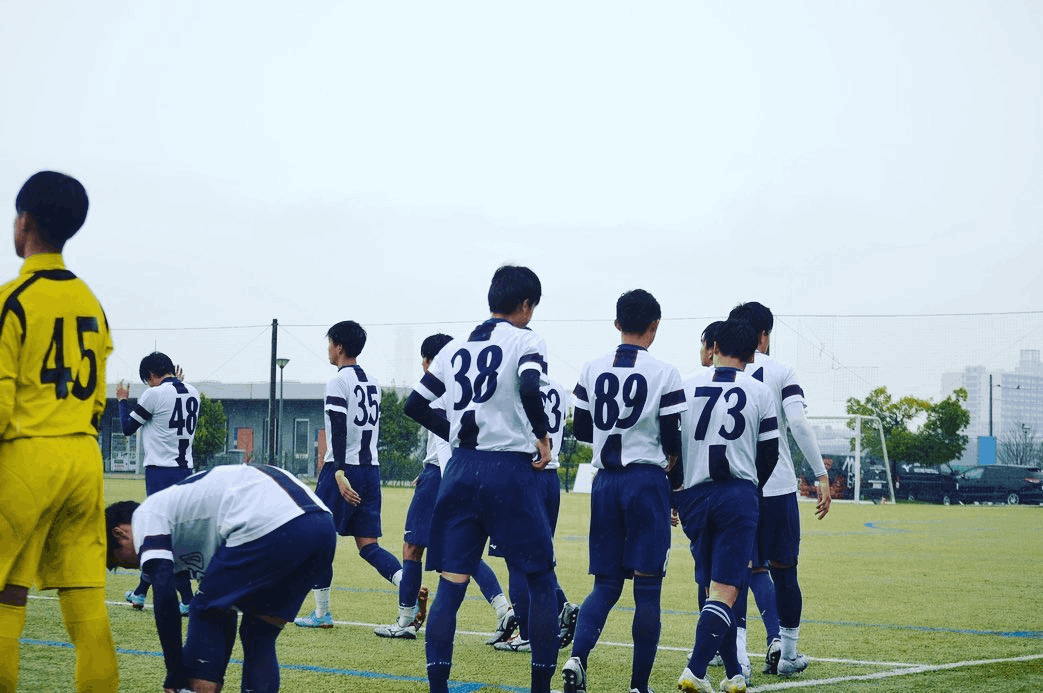 野洲サッカー セクシーフットボールの野洲。楠神順平が自らのスーパープレーを