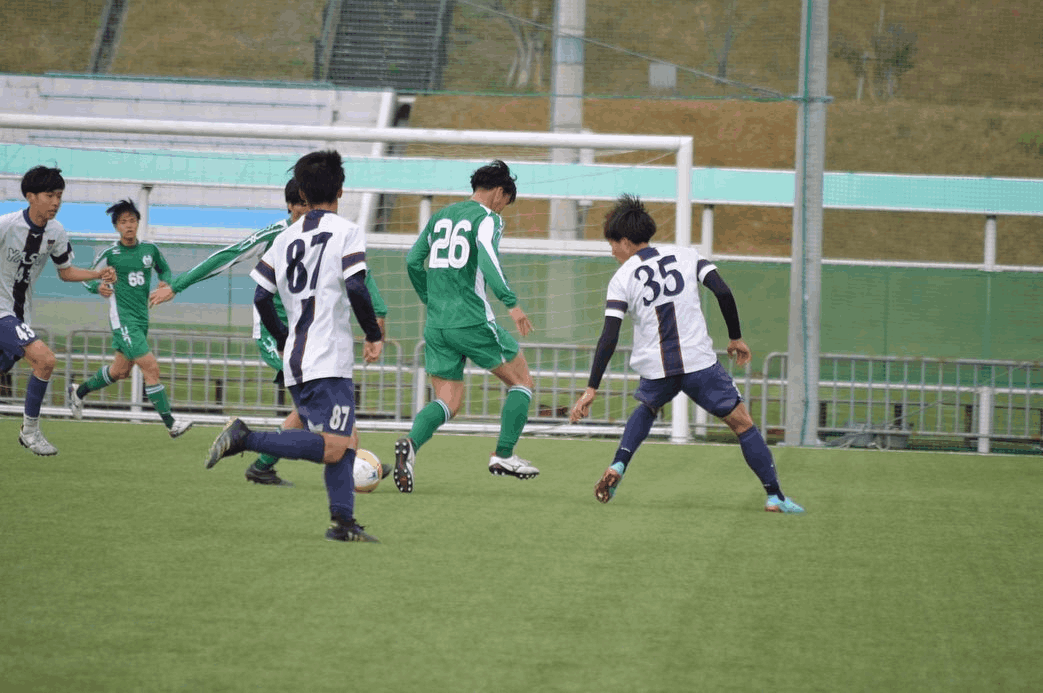 ニュース詳細 - サッカー部 - 滋賀県立野洲高等学校
