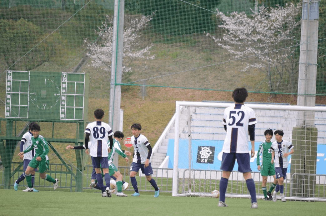 ニュース詳細 - サッカー部 - 滋賀県立野洲高等学校